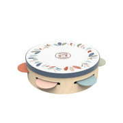 Speedy Monkey Tambourin