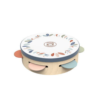 Speedy Monkey Tambourin