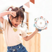 Speedy Monkey Tambourin