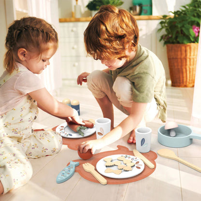 Speedy Monkey Kitchen - 20 Accessories