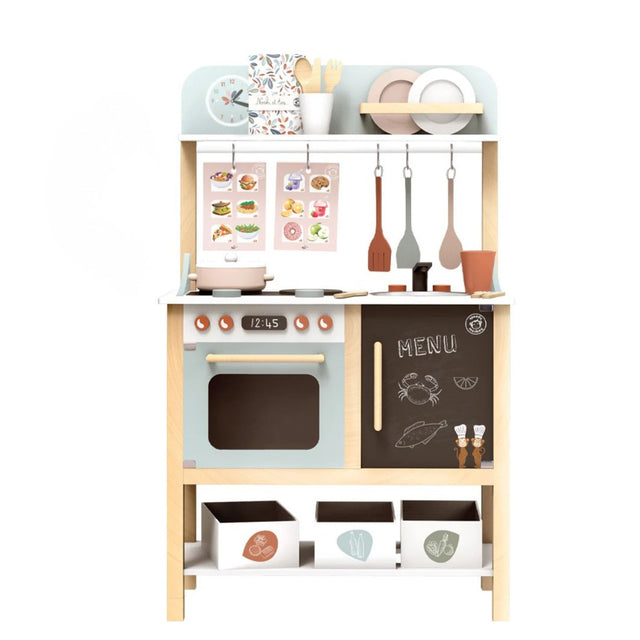 Speedy Monkey Kitchen - 20 Accessories