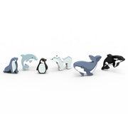 Speedy Monkey World Animals - Arctic