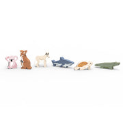 Speedy Monkey World Animals - Oceania