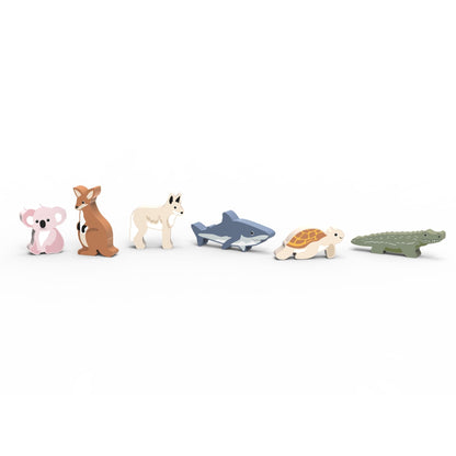 Speedy Monkey World Animals - Oceania