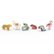 Speedy Monkey World Animals - South America