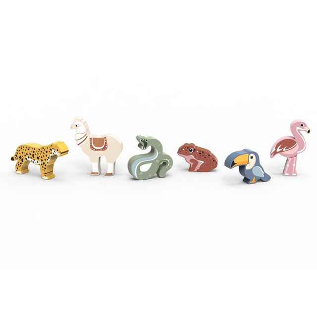 Speedy Monkey World Animals - South America