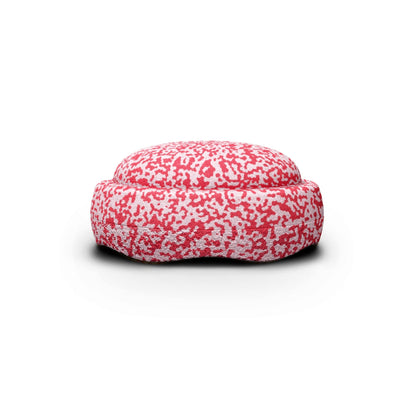 Stapelstein Christmas Stepping Stone - Red & Blush