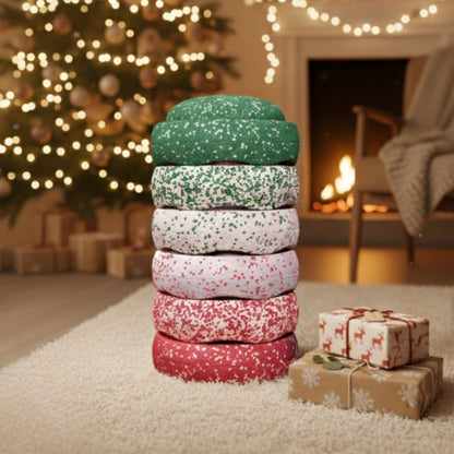 Stapelstein Christmas Stepping Stones Set Of 6 - Blush Special