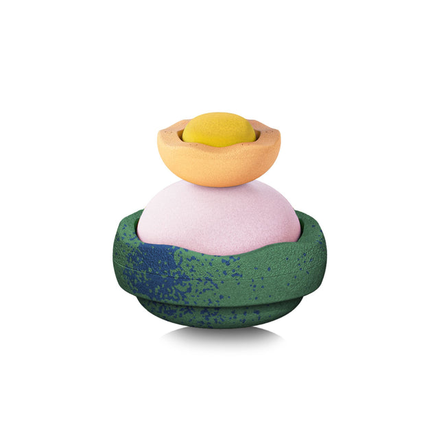 Stapelstein Spring Special Inside Set of 4