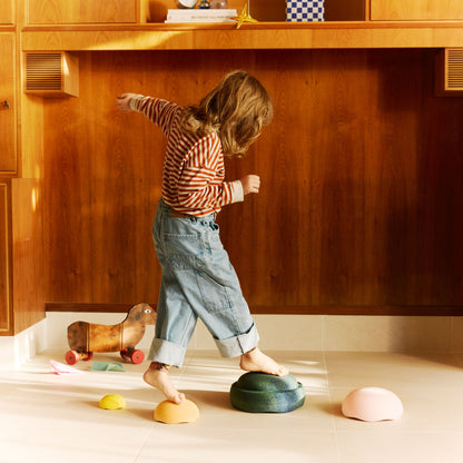 Stapelstein Spring Special Inside Set of 4