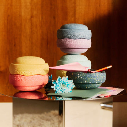 Stapelstein Spring Special Mini Pastel - Set of 7