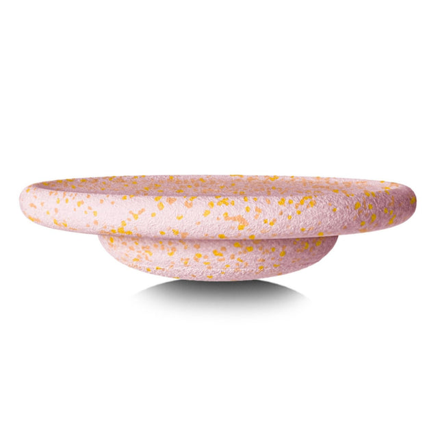 Stapelstein Spring Special Wobble Board - Petal