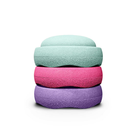 Stapelstein Stepping Stones Set of 3 - Fresh