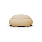 Stapelstein Stepping Stone in a textured beige, shown on a clean white background.