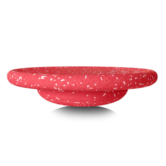Stapelstein Winter Special Wobble Board - Red & Rose