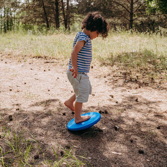 Stapelstein Wobble Board - Blue