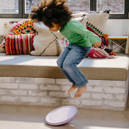 Staplestein Wobble Board - Light Violet