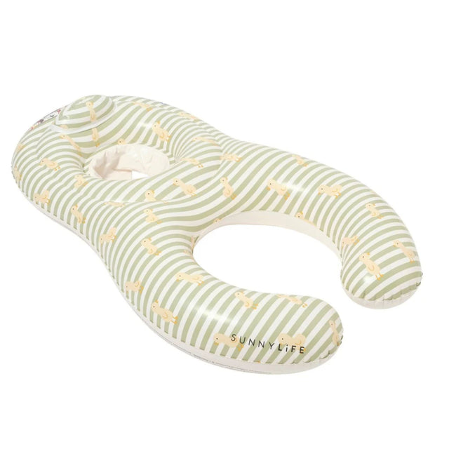 Sunnylife Float Together Baby Seat - Dex The Duck