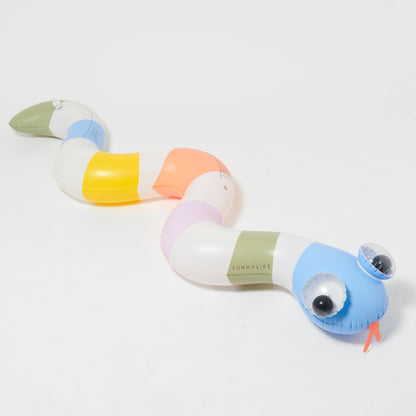 Sunnylife Inflatable Into The Wild Sprinkler - Multi