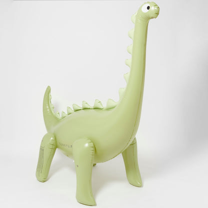 Sunnylife Into The Wild Dino Giant Sprinkler - Khaki