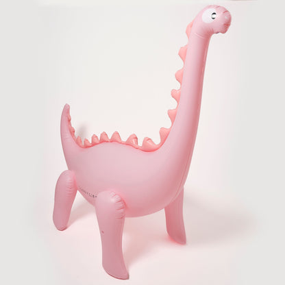 Sunnylife Into The Wild Dino Giant Sprinkler - Pink