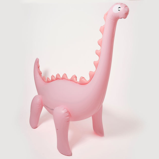 Sunnylife Into The Wild Dino Giant Sprinkler - Pink