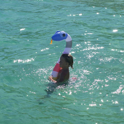 Sunnylife Into The Wild Inflatable Noodle Set Of 2 - Multi