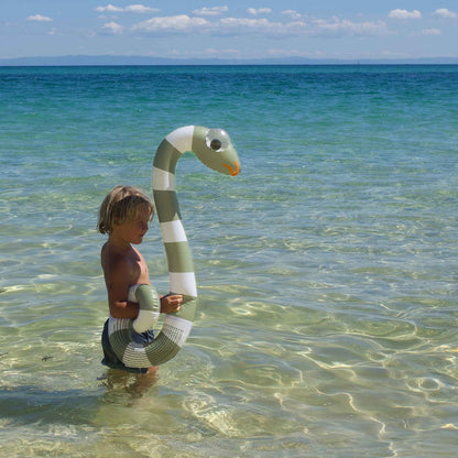 Sunnylife Into The Wild Inflatable Noodle Set Of 2 - Multi