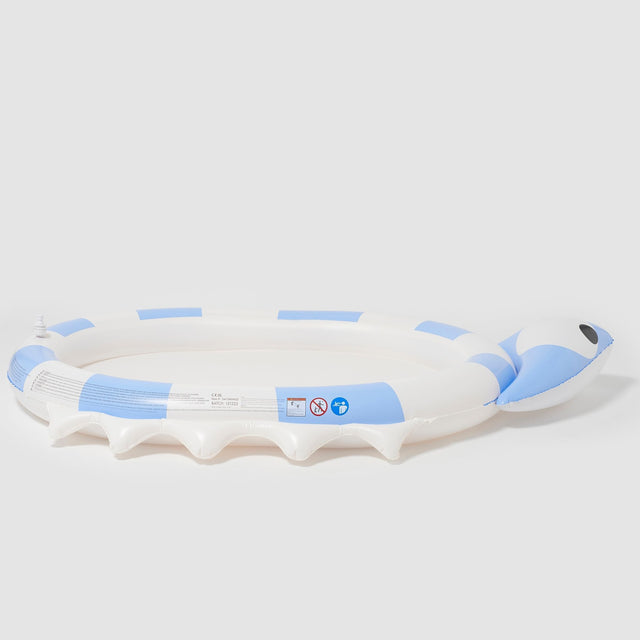 Sunnylife Into The Wild Sprinkler Mat - Blue