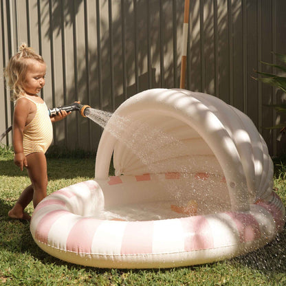Sunnylife Kids Inflatable Pool - Cotton Candy Cherry