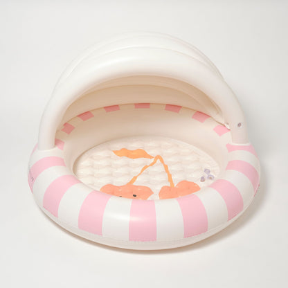 Sunnylife Kids Inflatable Pool - Cotton Candy Cherry