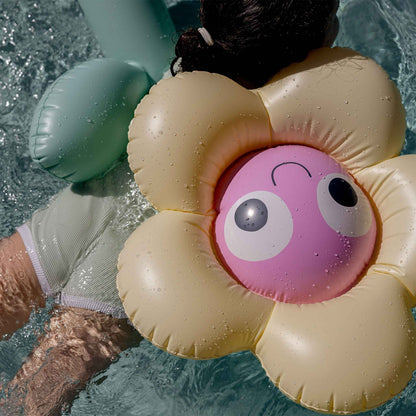 Sunnylife Poppy The Peach Inflatable Noodle Set Of 2 - Multi