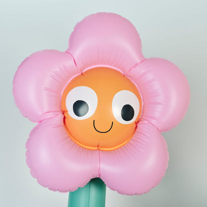 Sunnylife Poppy The Peach Inflatable Noodle Set Of 2 - Multi