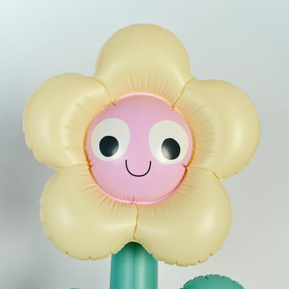 Sunnylife Poppy The Peach Inflatable Noodle Set Of 2 - Multi