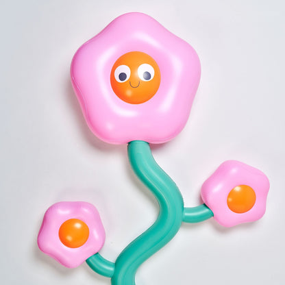 Sunnylife Poppy The Peach Inflatable Sprinkler - Multi
