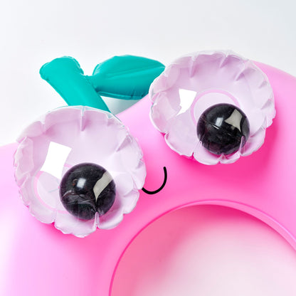 Sunnylife Poppy The Peach Kiddy Float - Pink