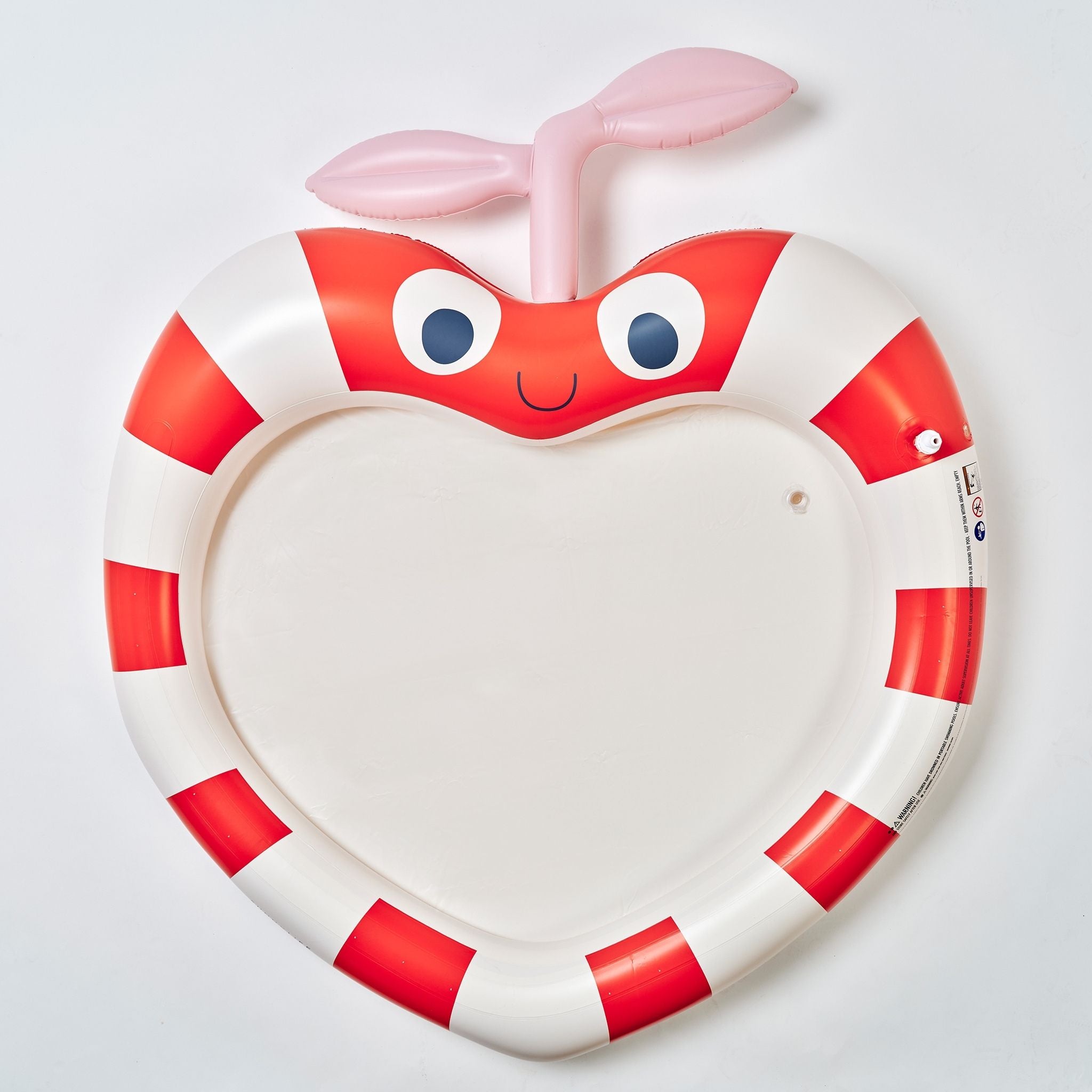 Sunnylife Poppy The Peach Sprinkler Mat - Multi | Scandiborn