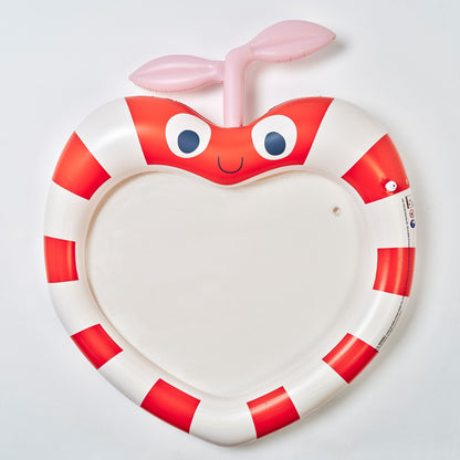 Sunnylife Poppy The Peach Sprinkler Mat - Multi