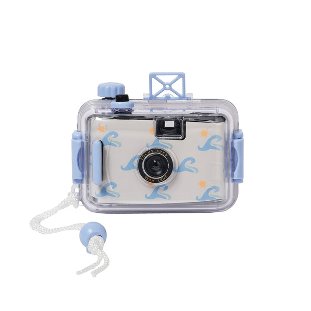 Sunnylife Sammy the Seagull Underwater Camera - Blue Wave