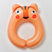 Sunnylife Tino The Tiger Kiddy Float - Clay