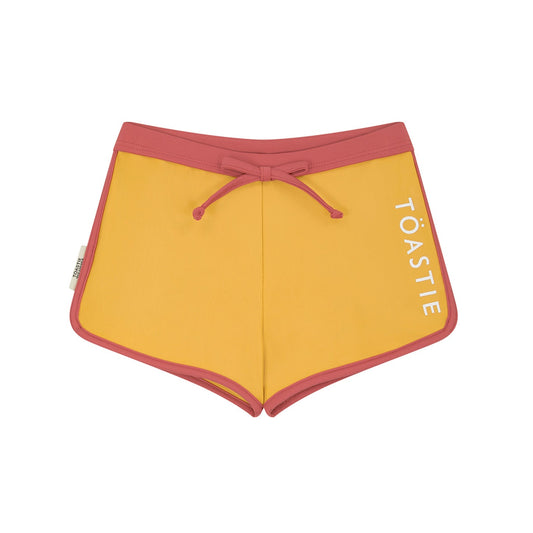 Toastie UV Swim Bottoms - Lemon Putty