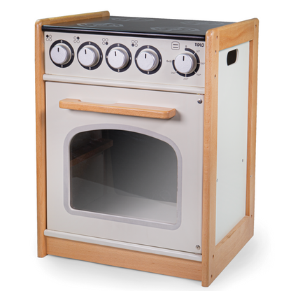 Tidlo Wooden Play Cooker