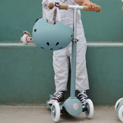 Banwood Kids Eco Helmet 50-54cm - Teal