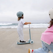 Banwood Kids Eco Helmet 50-54cm - Teal