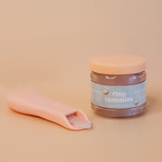Tiny Harlow - Tiny Tummies Coconut Yogurt Jar & Spoon Set