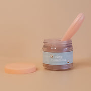 Tiny Harlow - Tiny Tummies Coconut Yogurt Jar & Spoon Set
