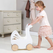 Tender Leaf Sweet Swan Pram