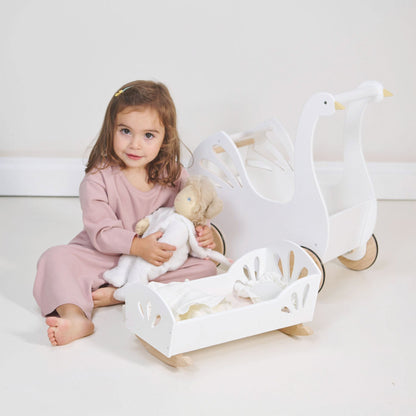 ThreadBear Design Baby Doll - Lilli