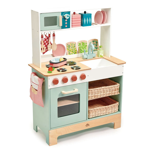 Tender Leaf Kitchen Range
