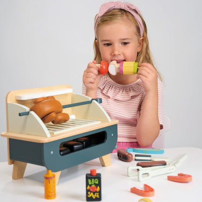 Tender Leaf Barbecue Play Set